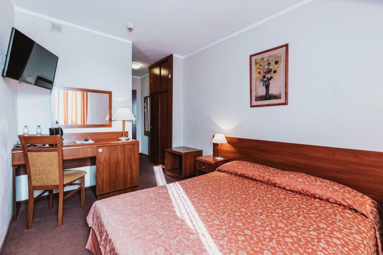 Hotel Gromada Łomża Exterior foto